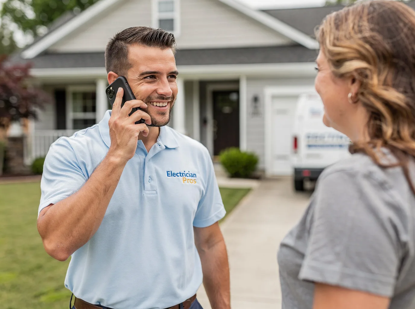 Electrician Big Bay, MI FAQs
